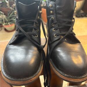 Danner Jack II Black Boots